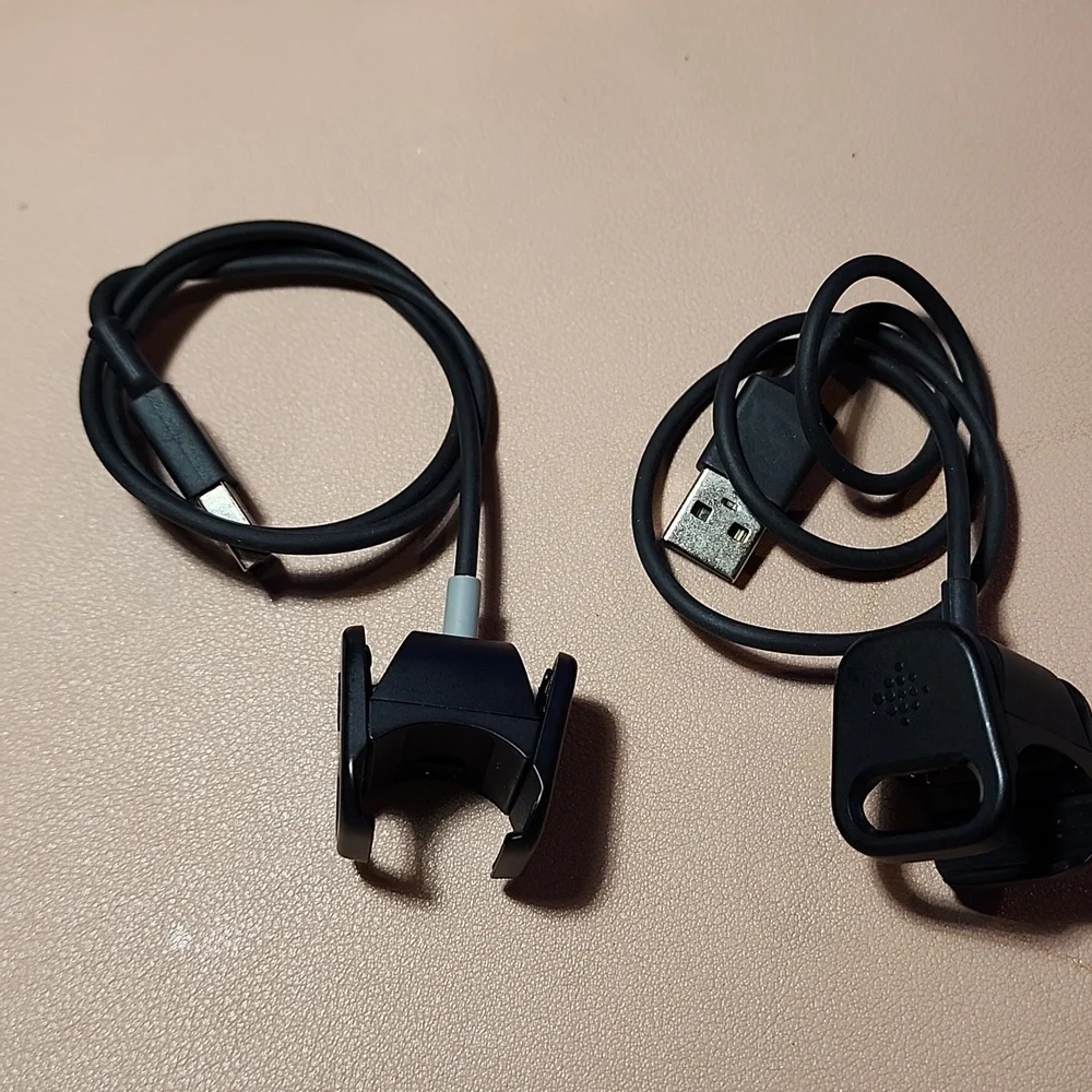 Fitbit Charge 3 and 4 Compatible Bands and Charger